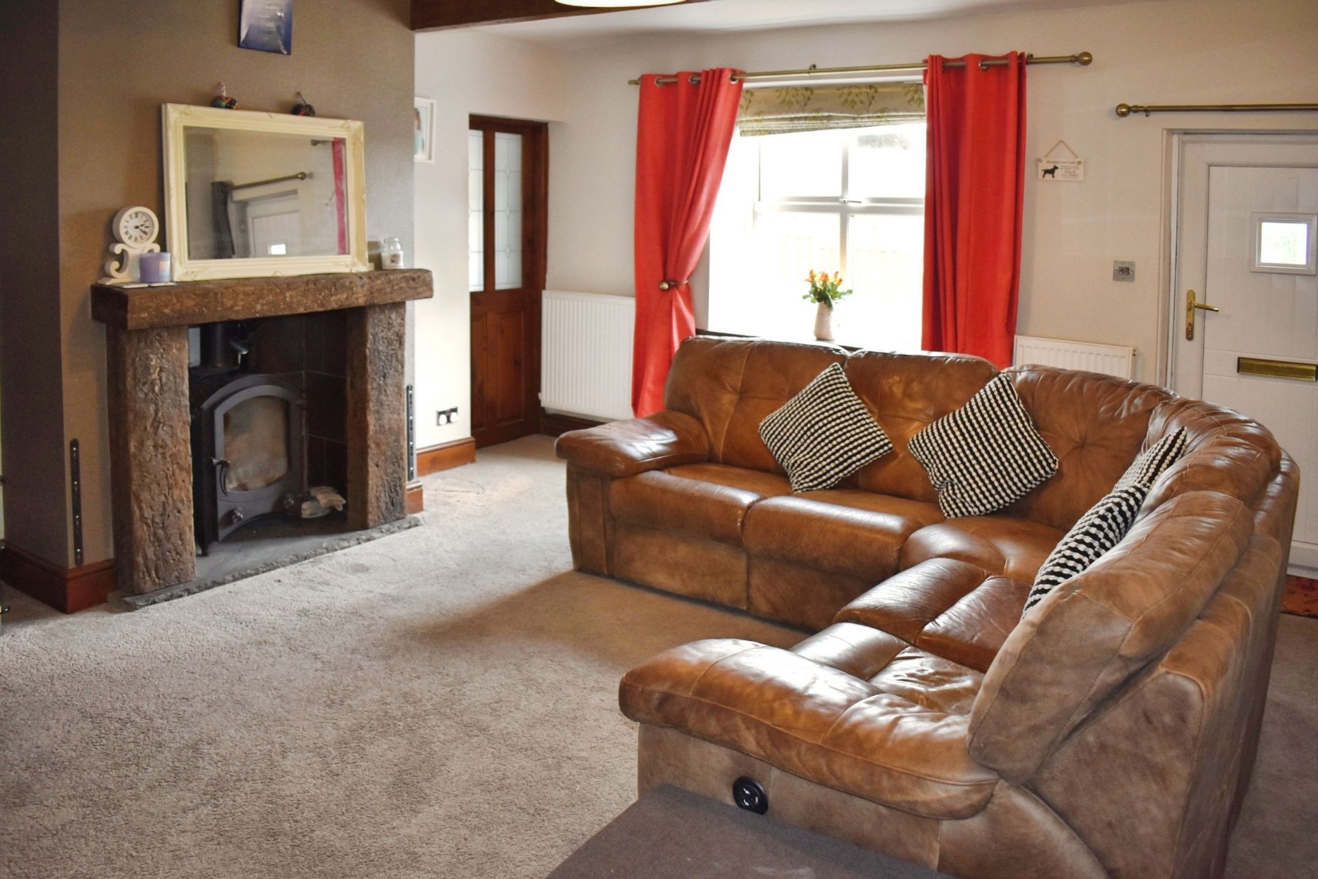 Brookfold Lane, Harwood