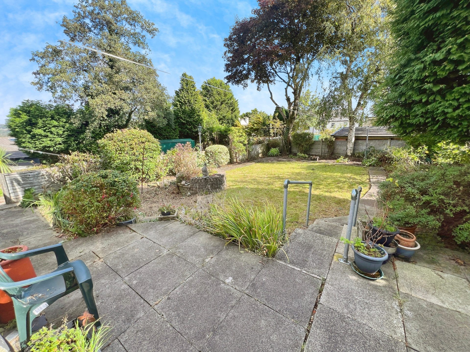 Whitehall Lane, Blackrod