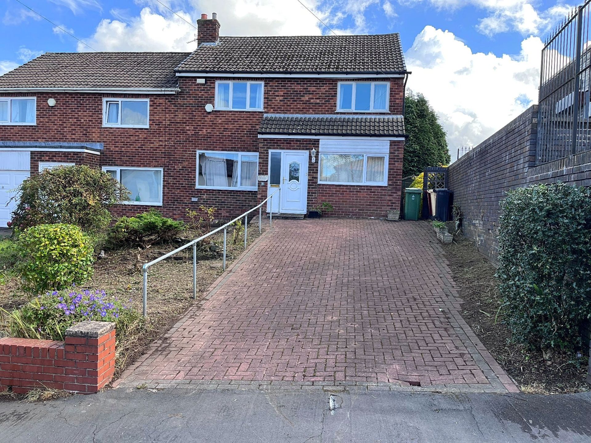 Whitehall Lane, Blackrod