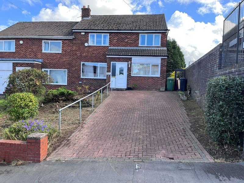 Whitehall Lane, Blackrod