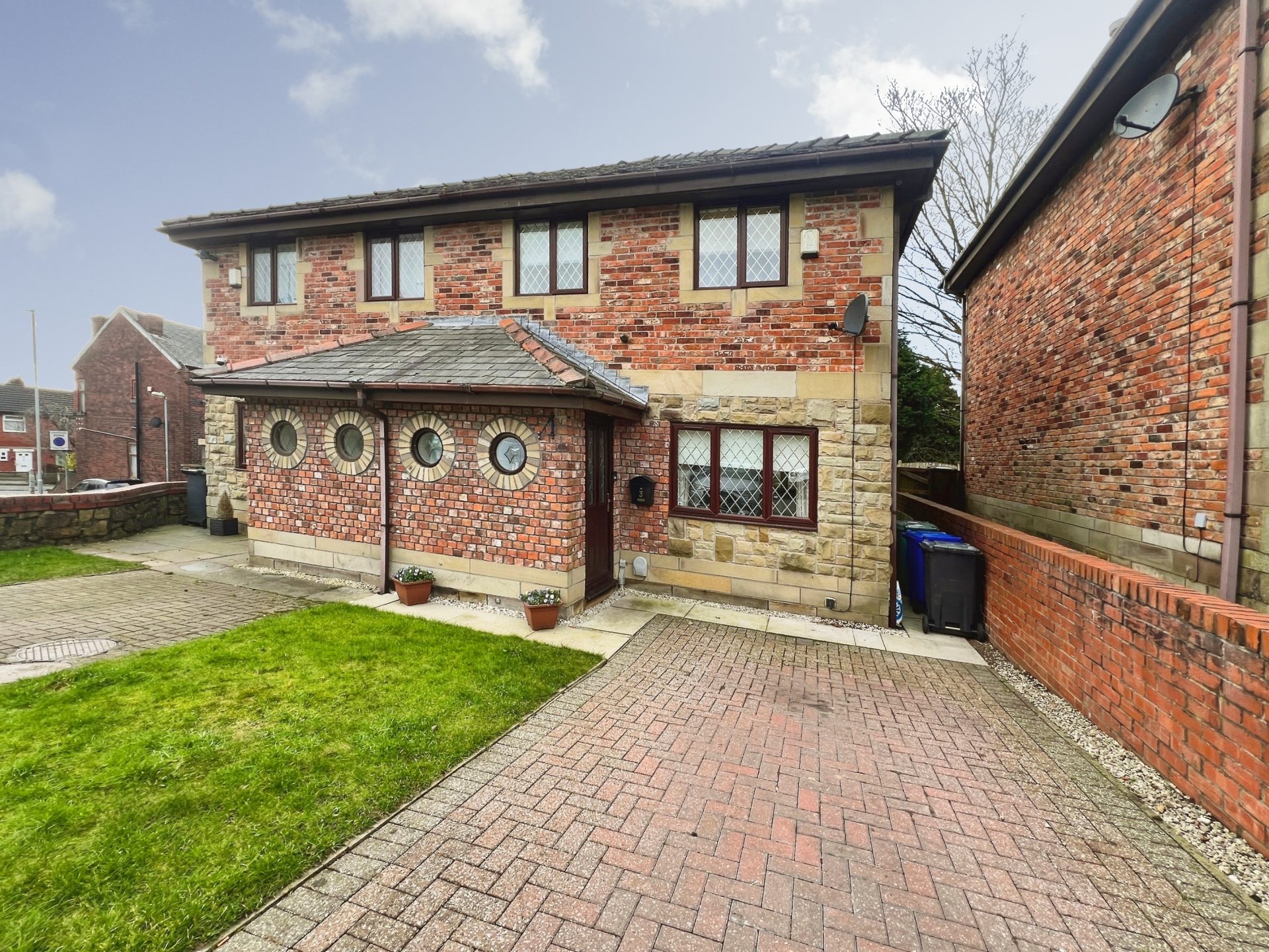 Rectory Hill, Bury