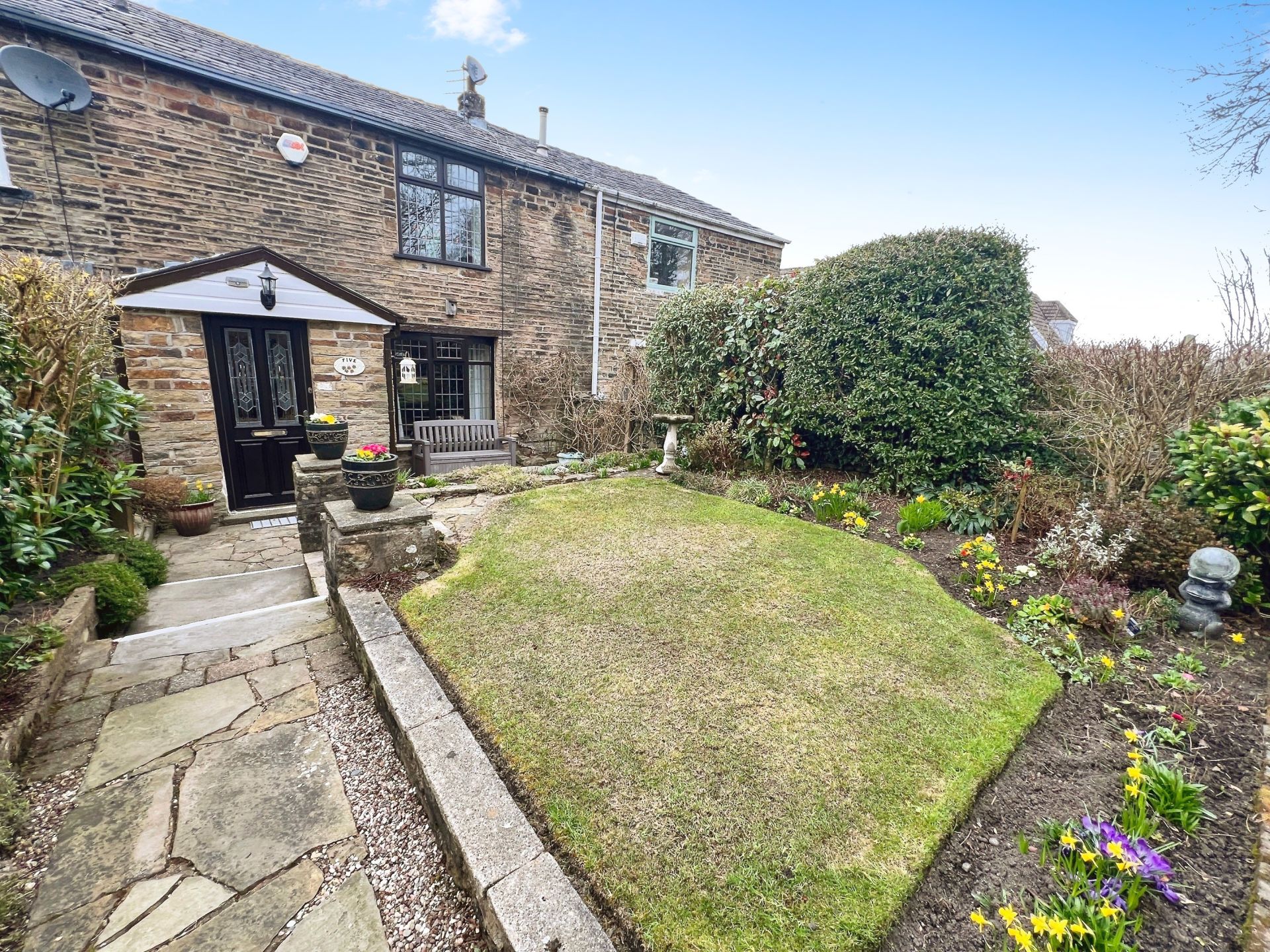 Lower Pools, Smithills, Bolton