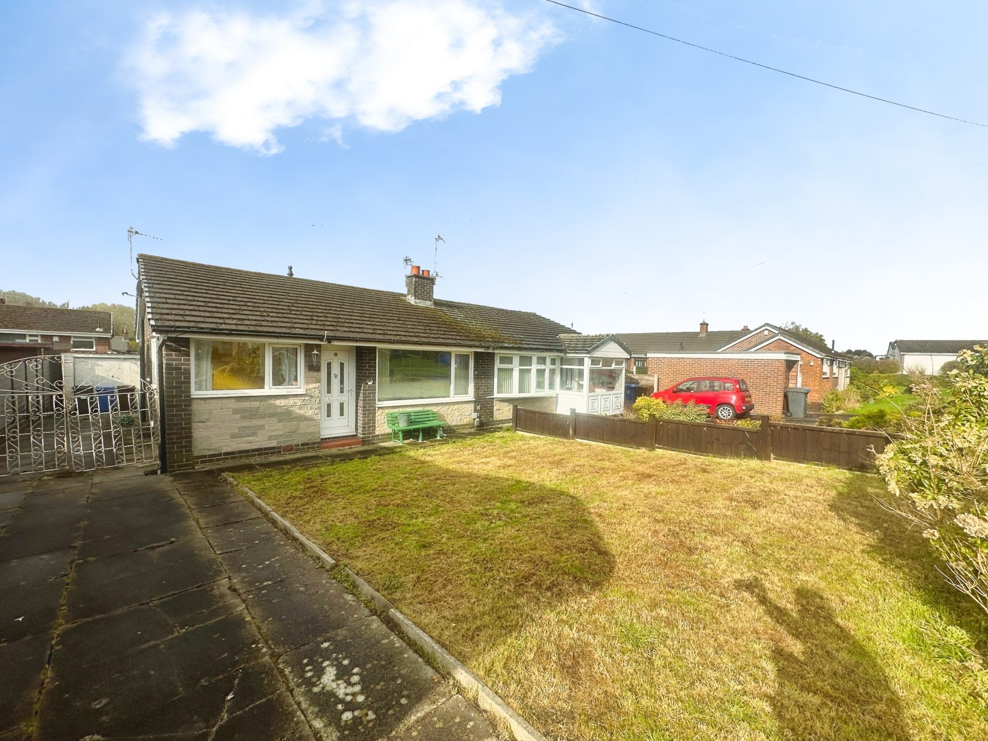 Elland Close, Unsworth