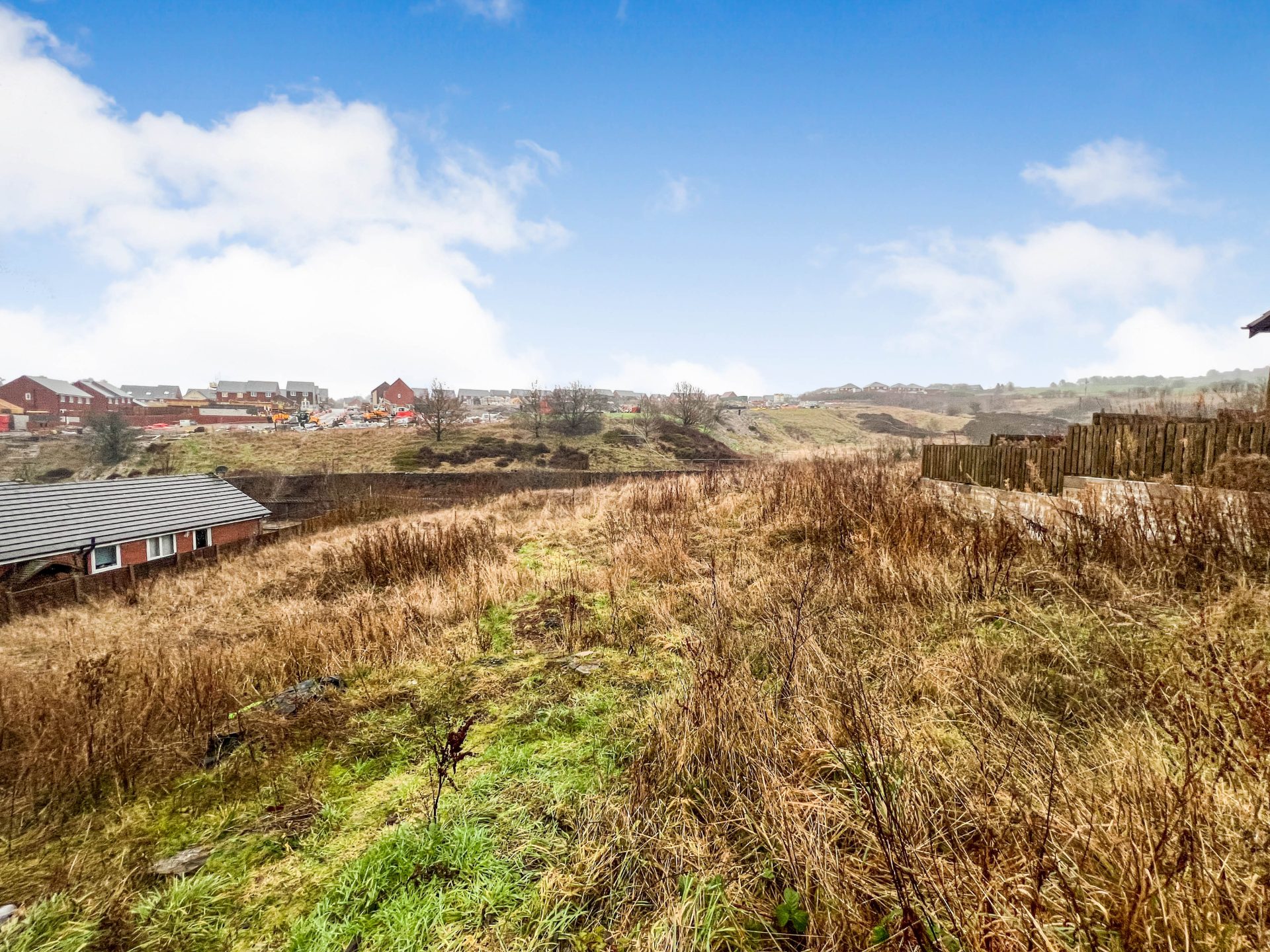 Lower Barn Street, Off Cranberry Lane, Darwen