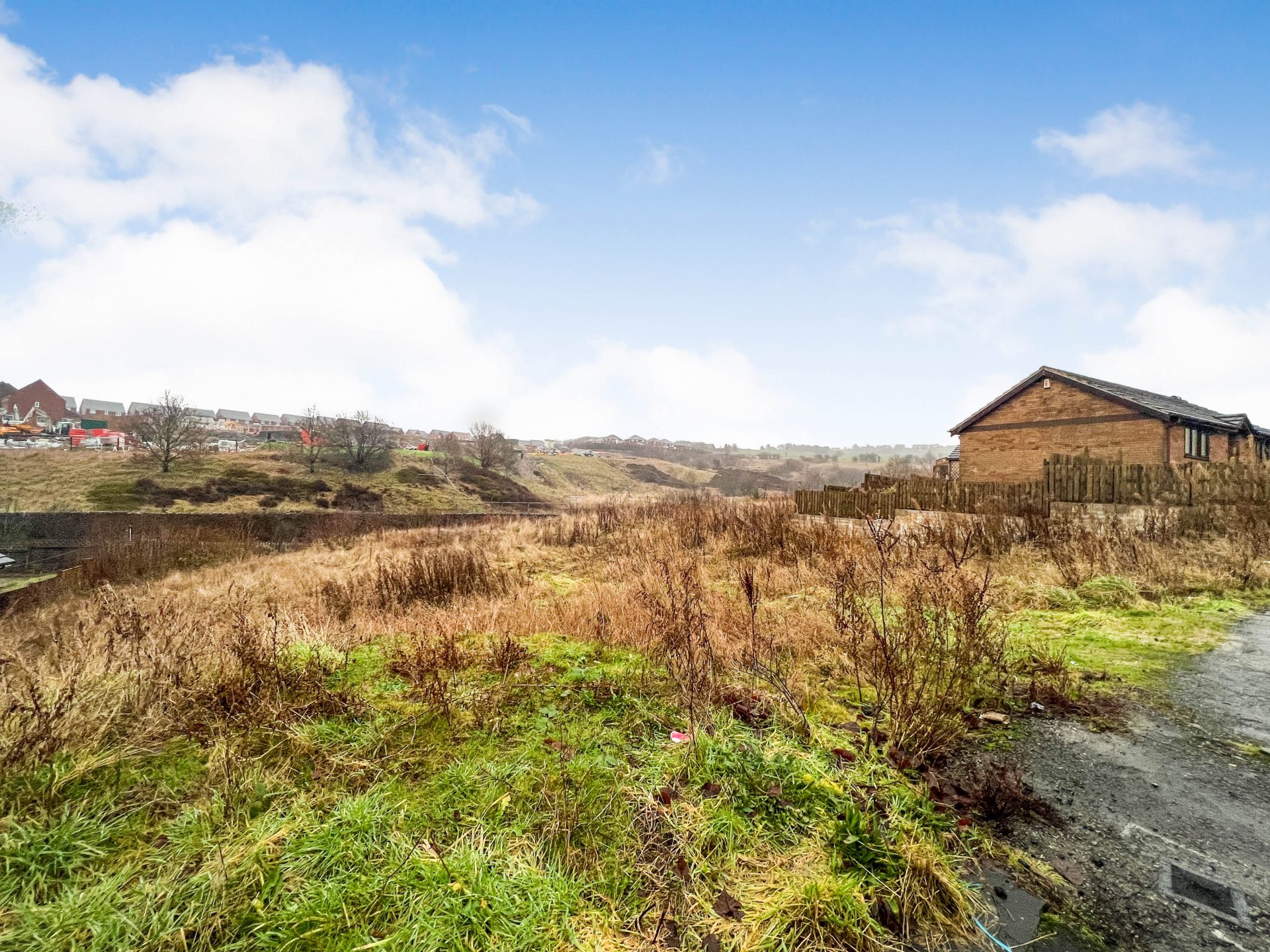 Lower Barn Street, Off Cranberry Lane, Darwen
