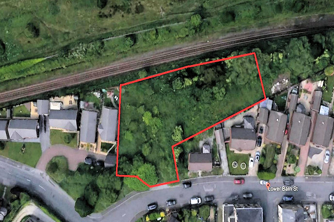 Lower Barn Street, Off Cranberry Lane, Darwen