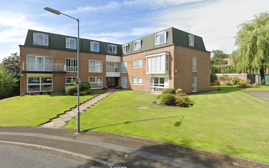 Hill Side, Heaton