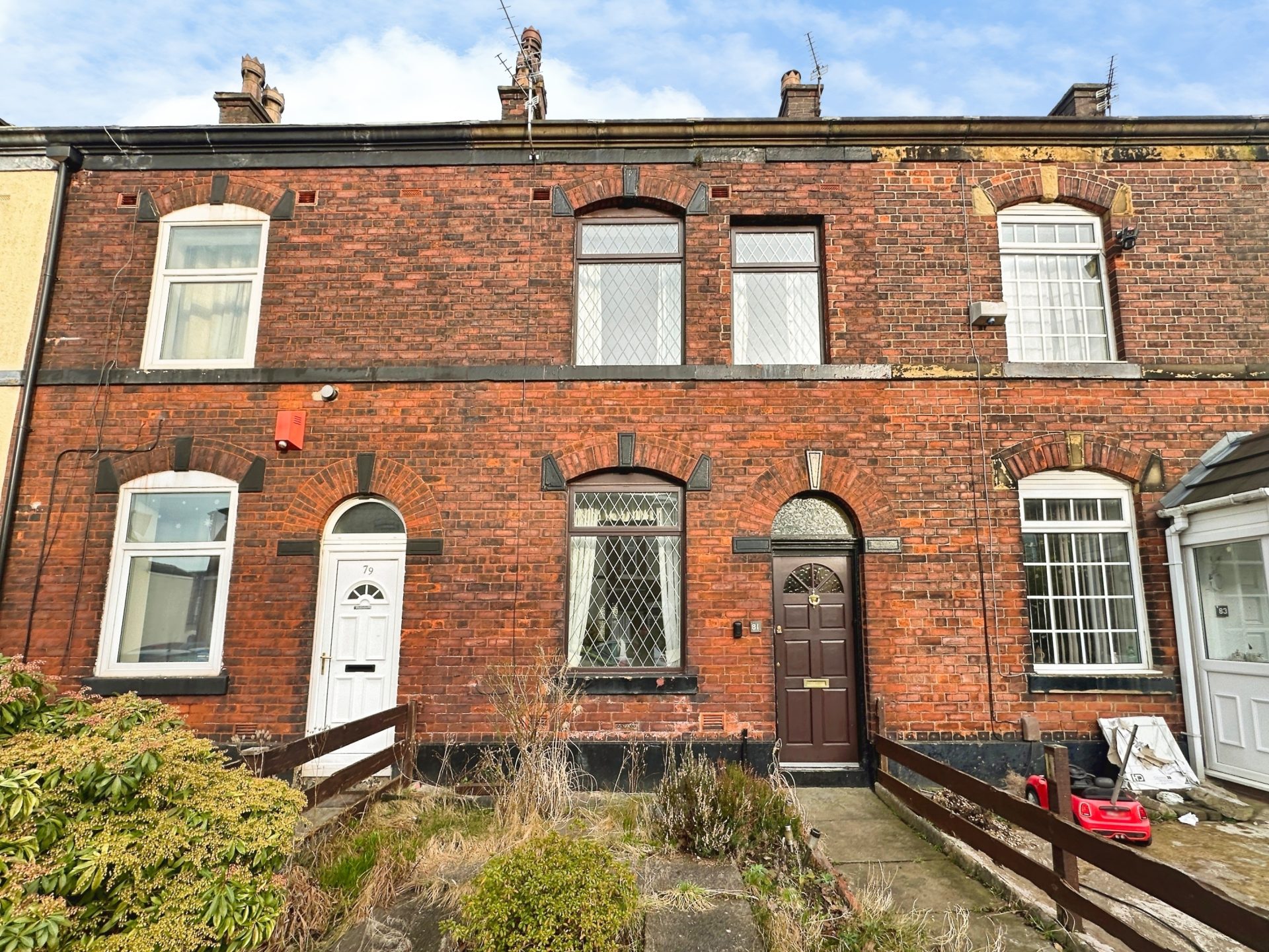 Devon Street, Bury