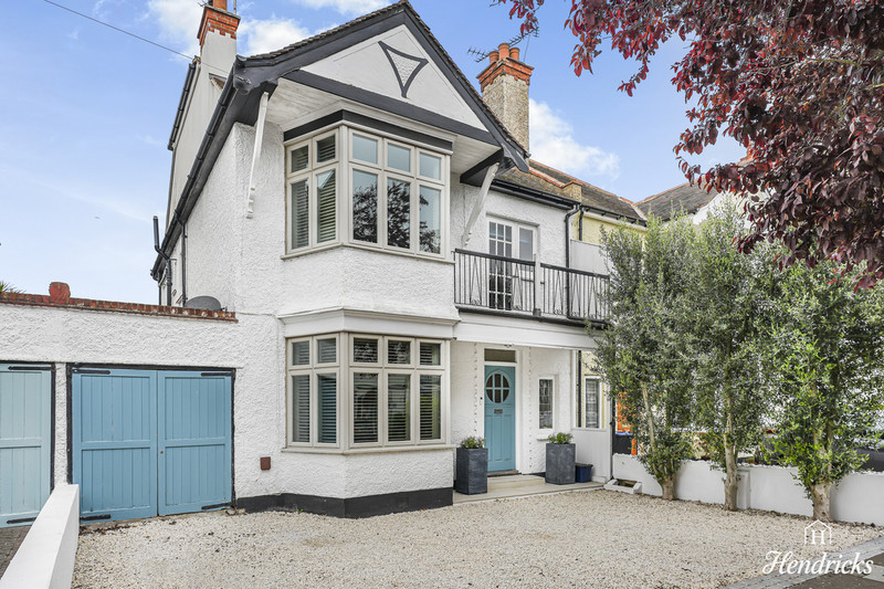Clieveden Road, Southend-on-sea, SS1 3