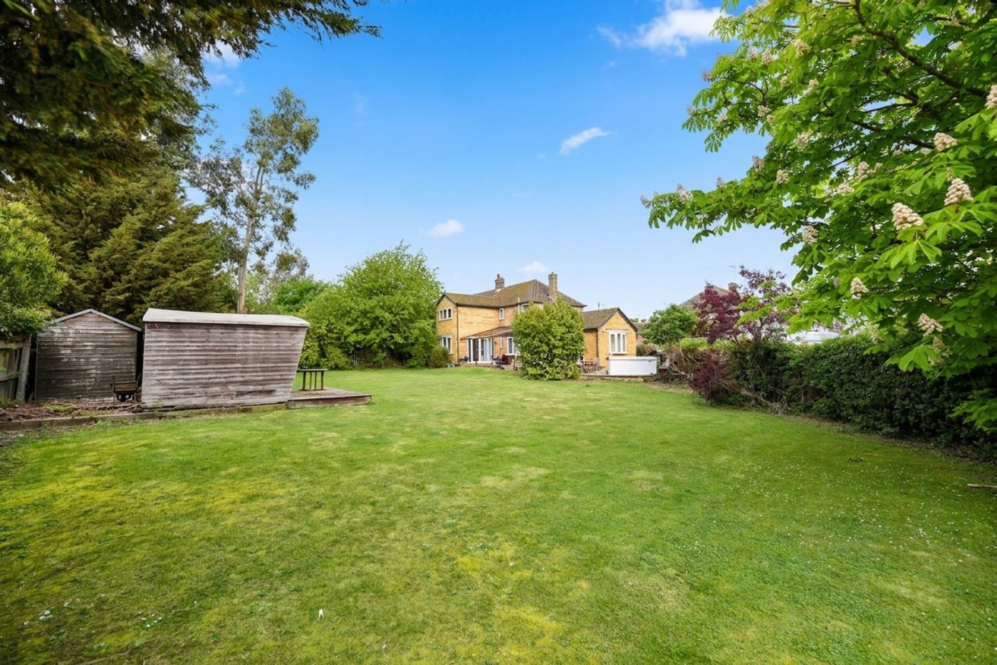 4 bedroom house in High Leys, St. Ives