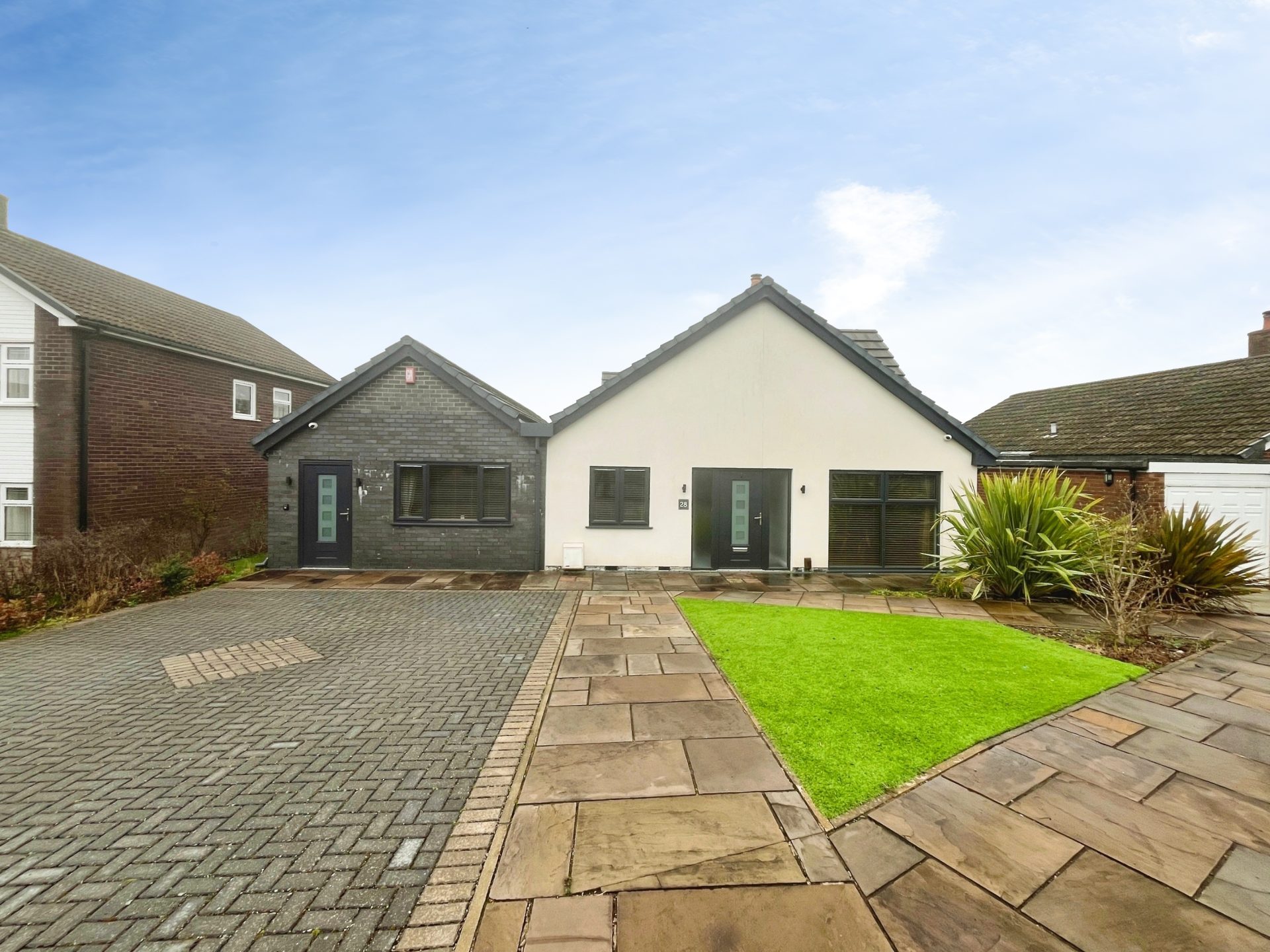 Lakelands Drive, Ladybridge