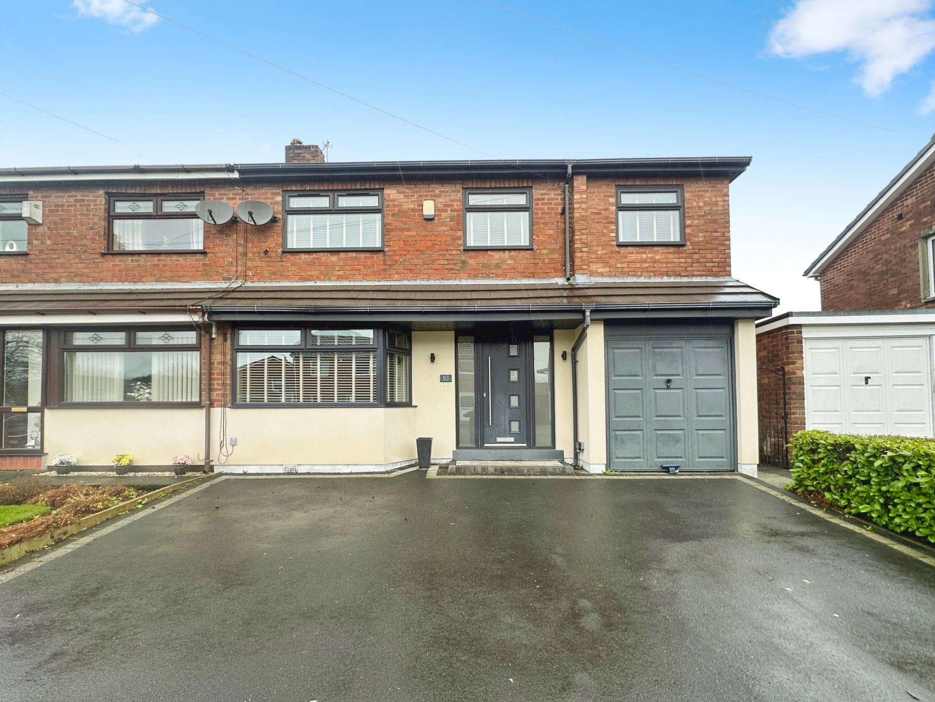 Bankhouse Road, Bury