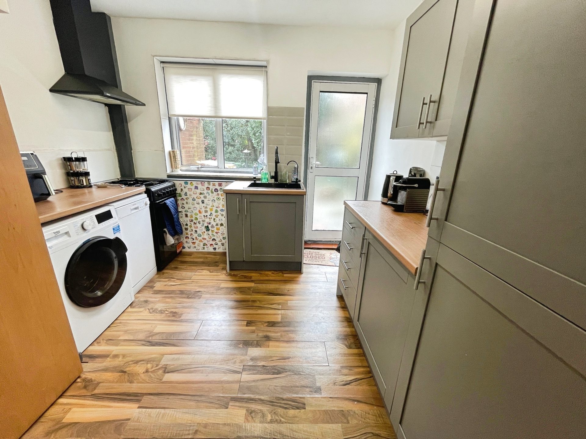 Nightingale Road, Blackrod