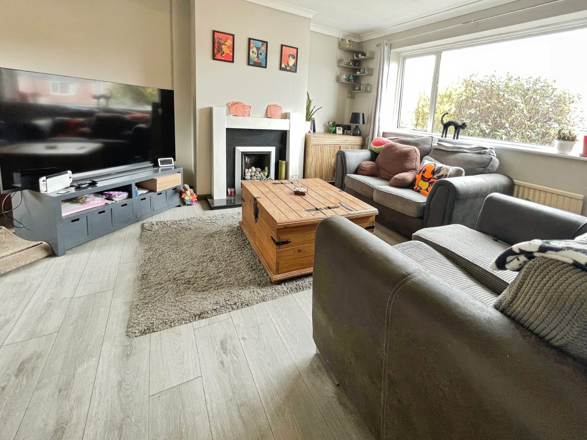 Nightingale Road, Blackrod