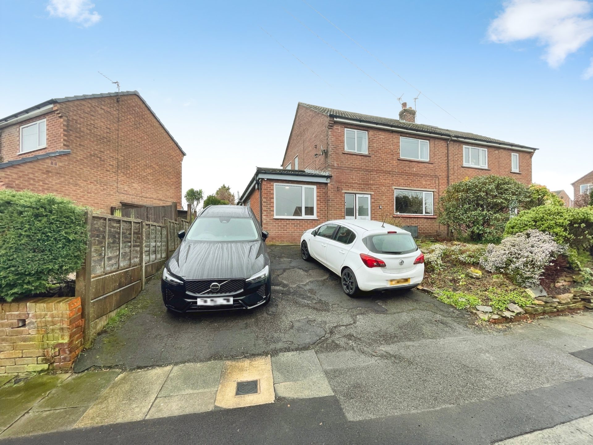 Nightingale Road, Blackrod - Self contained annex style extension