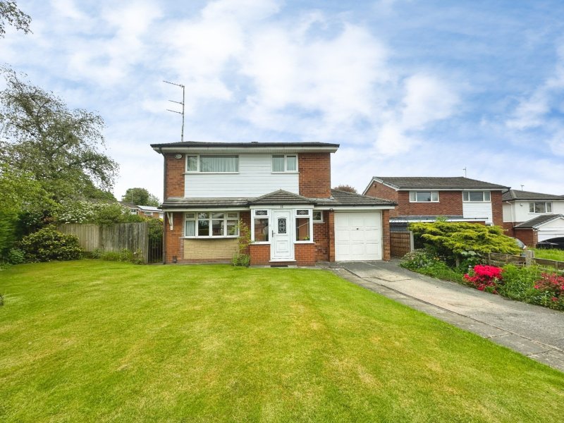 Sergeants Lane, Whitefield