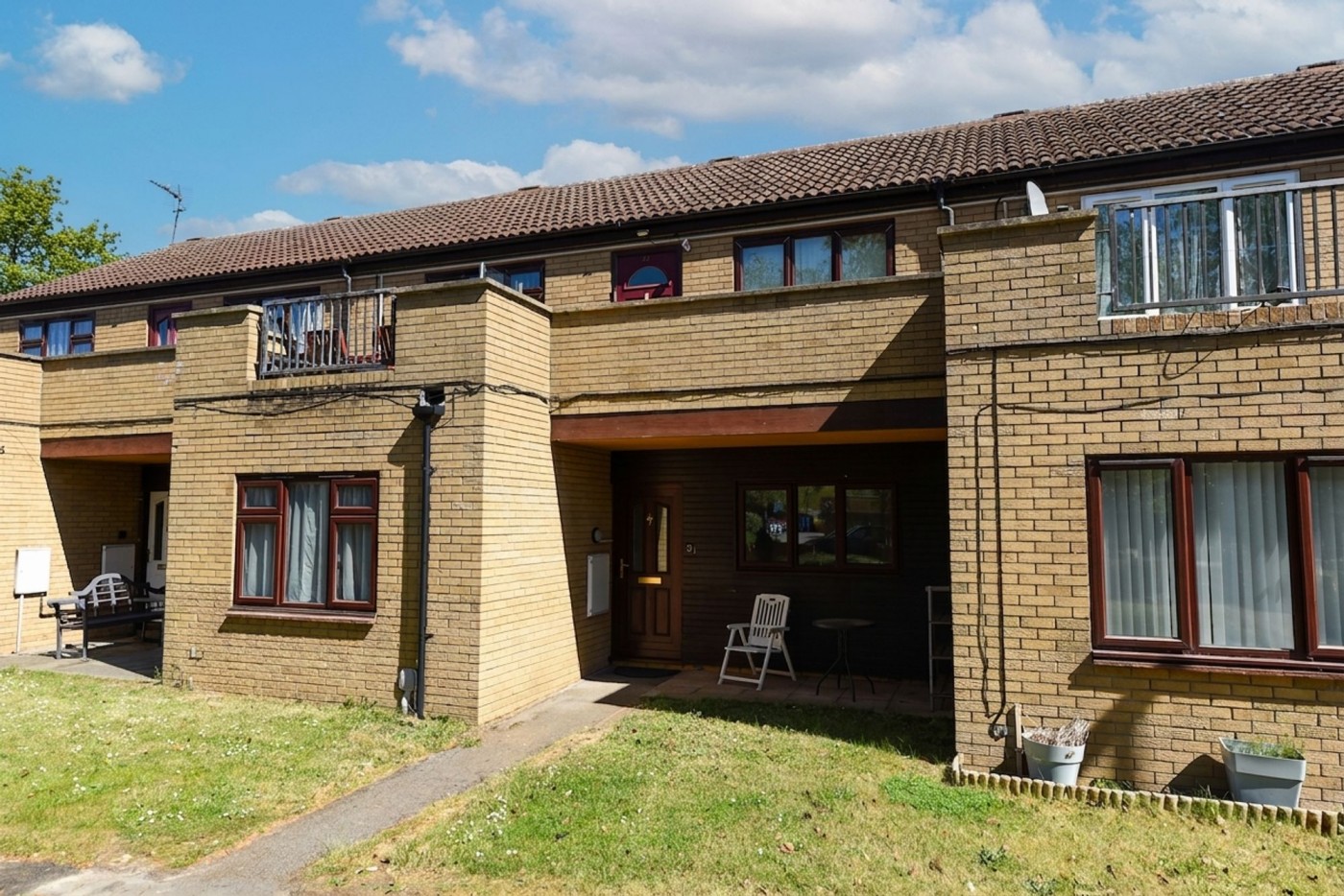 2 bedroom maisonette in Park Lane