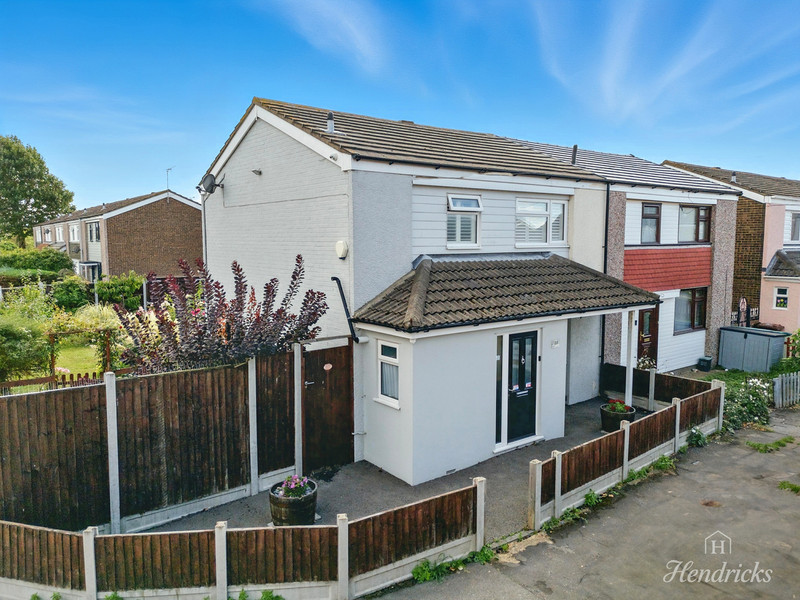 First Avenue, Canvey Island, SS8 9