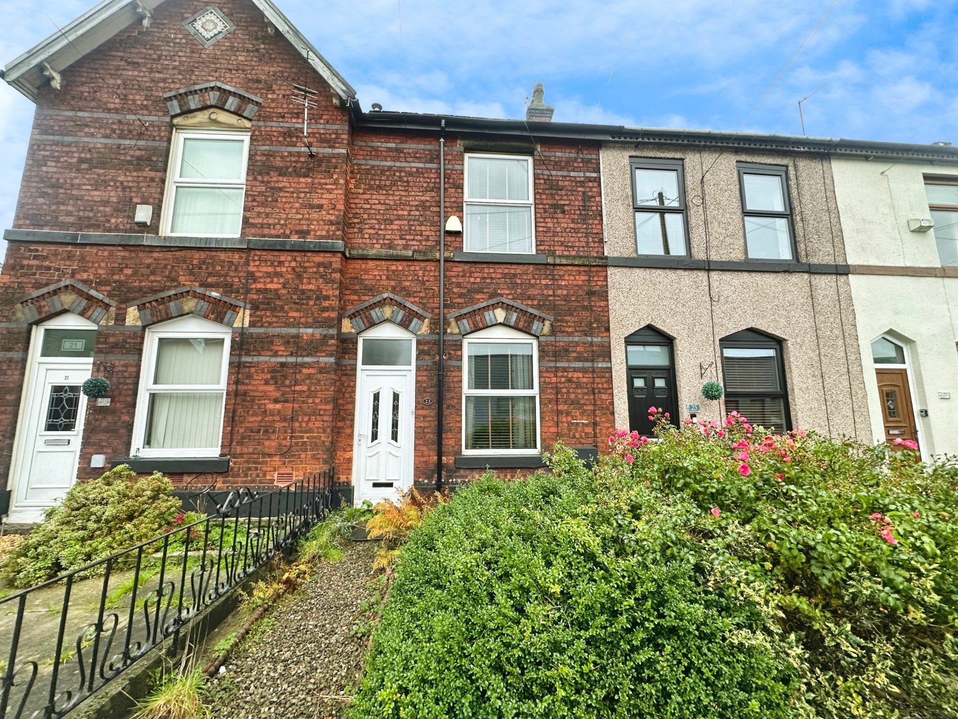 Harvey Street, Bury