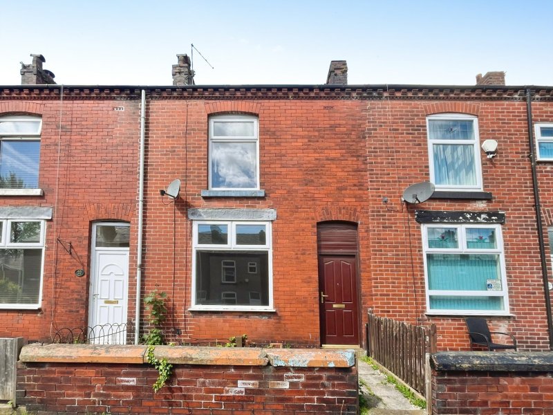 Bentley Street, The Haulgh