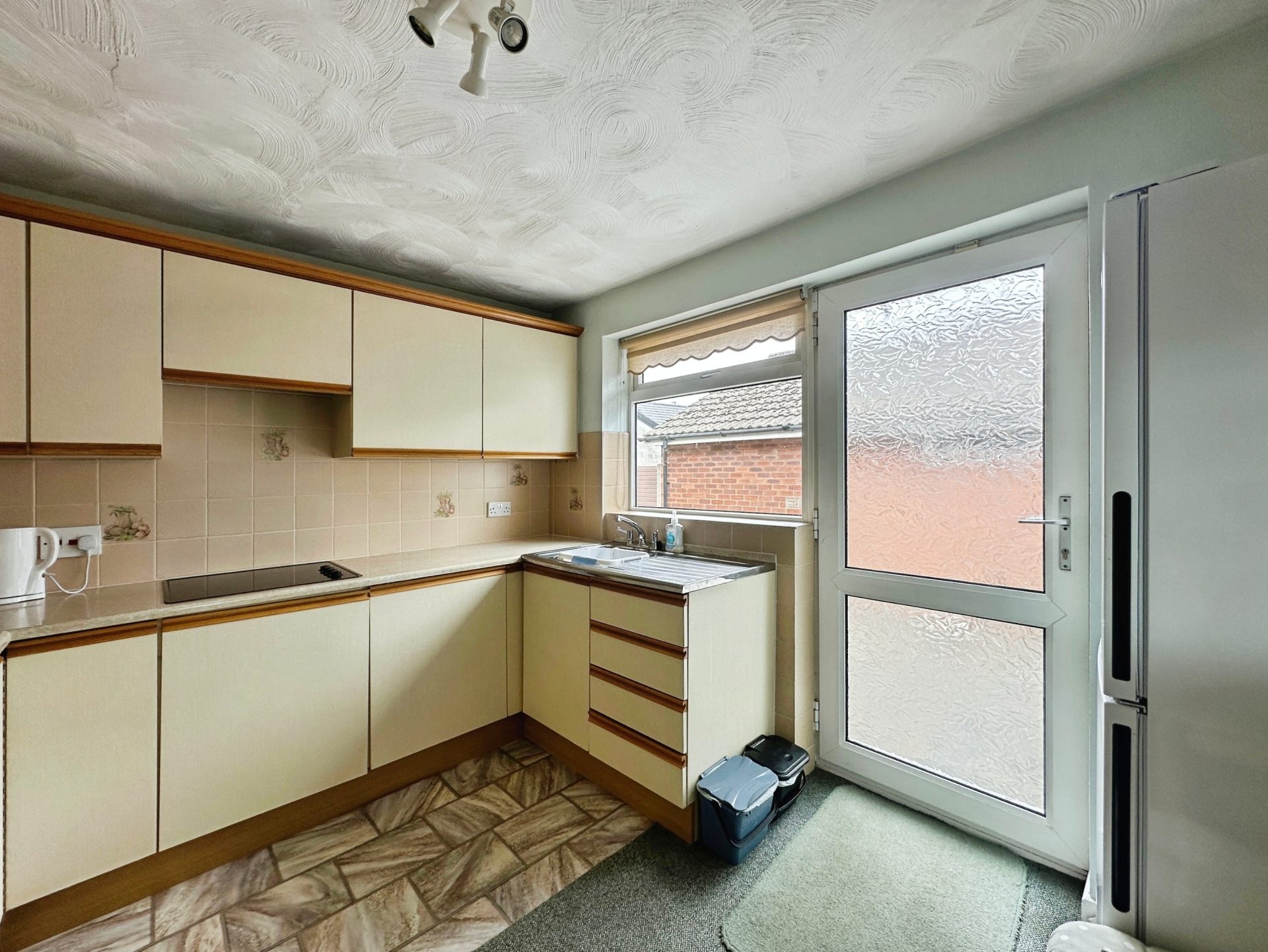 Hambleton Close, Bury