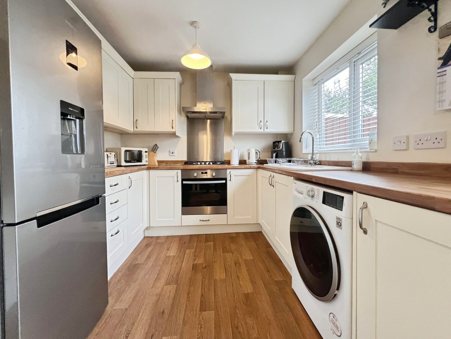 Tottington Road, Harwood