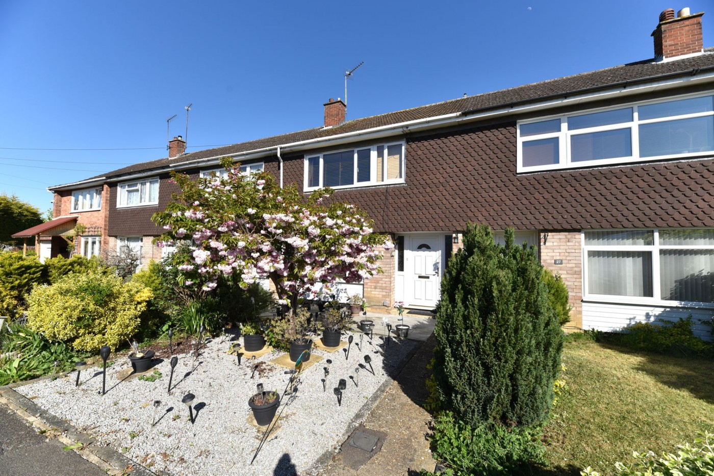 3 bedroom house in Hurstingstone