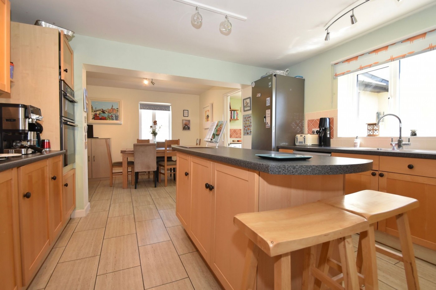 3 bedroom house in St. Thomas, Eltisley