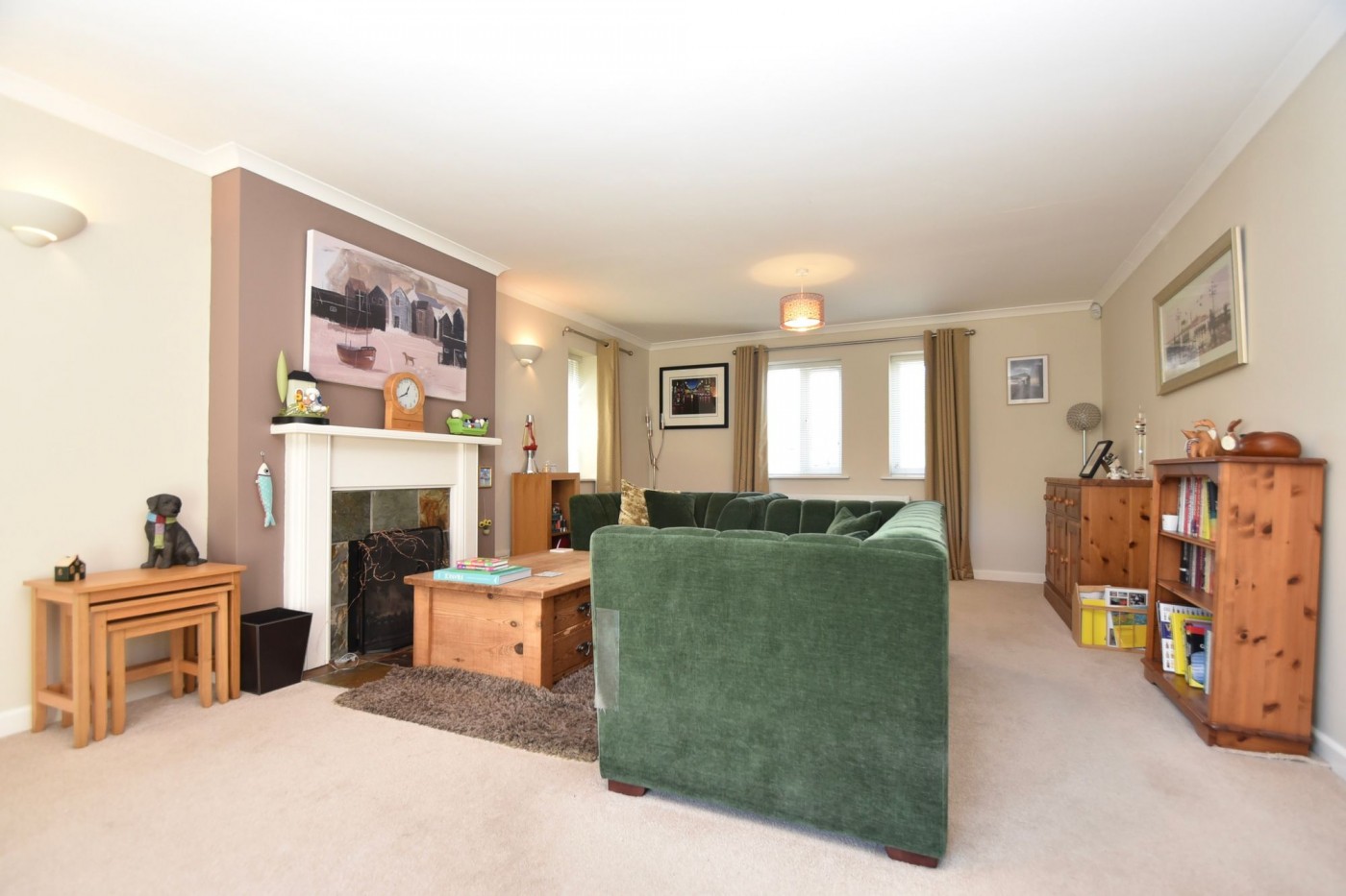 3 bedroom house in St. Thomas, Eltisley