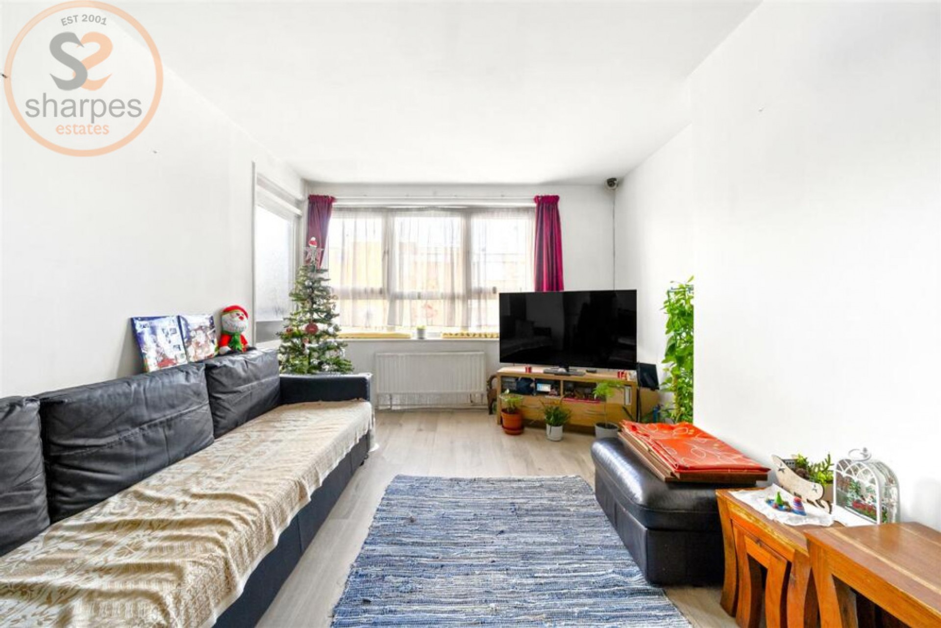 Flat 42, Broadhurst House, Joseph Street, London, Greater London