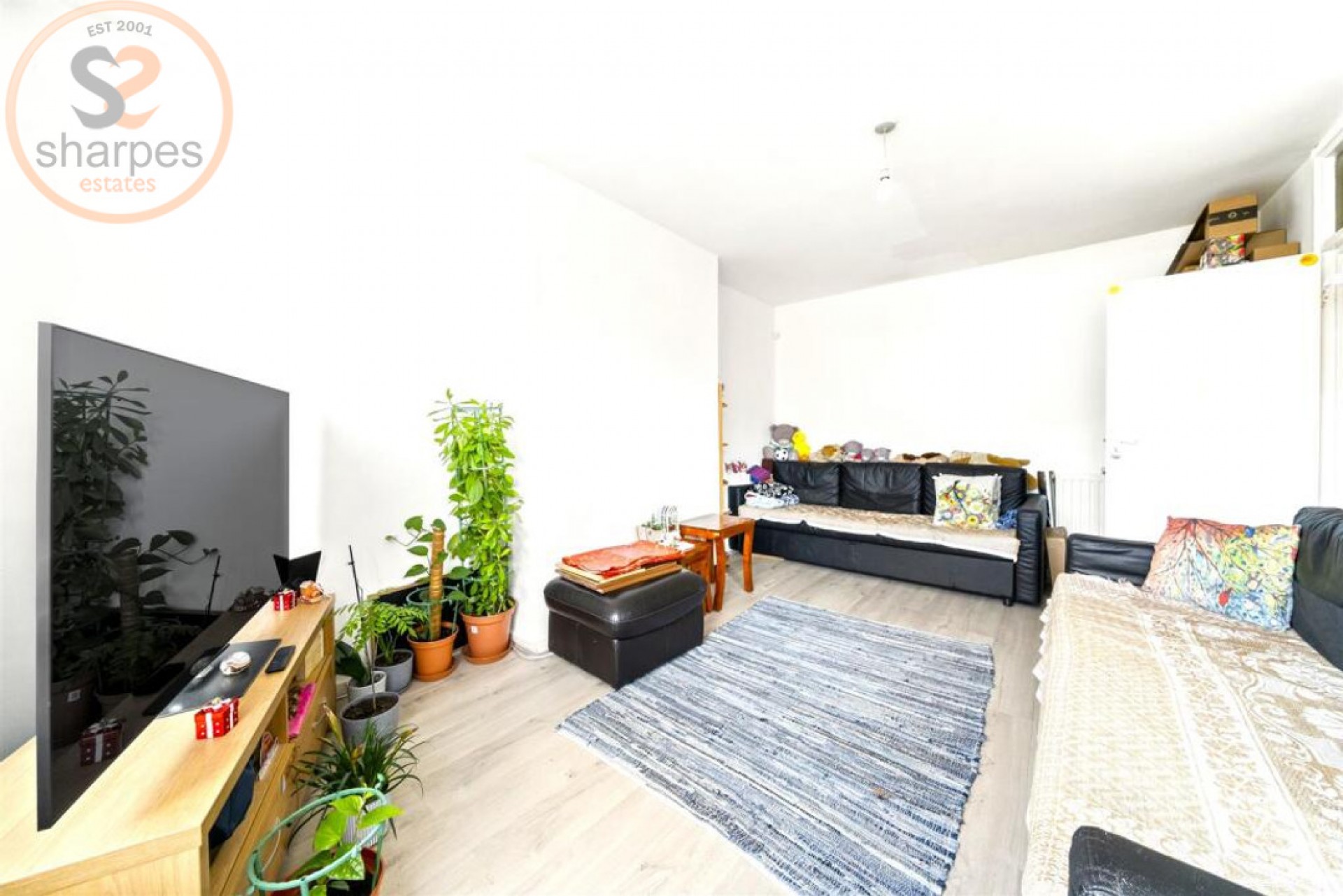 Flat 42, Broadhurst House, Joseph Street, London, Greater London