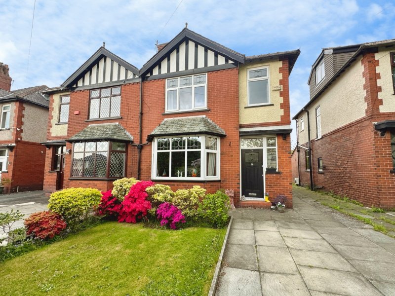 Bury & Bolton Road, Radcliffe