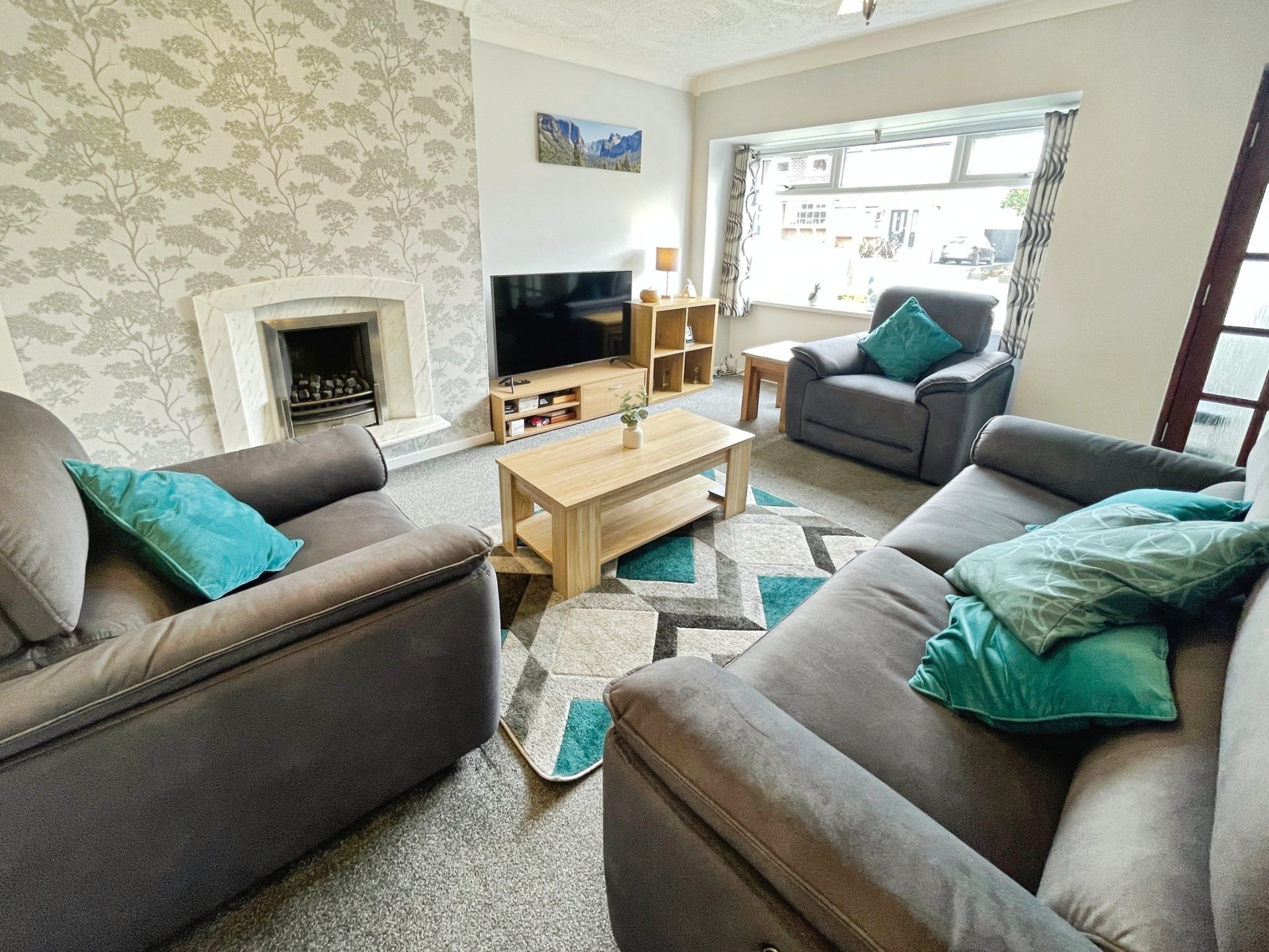 Barnfield Close, Egerton