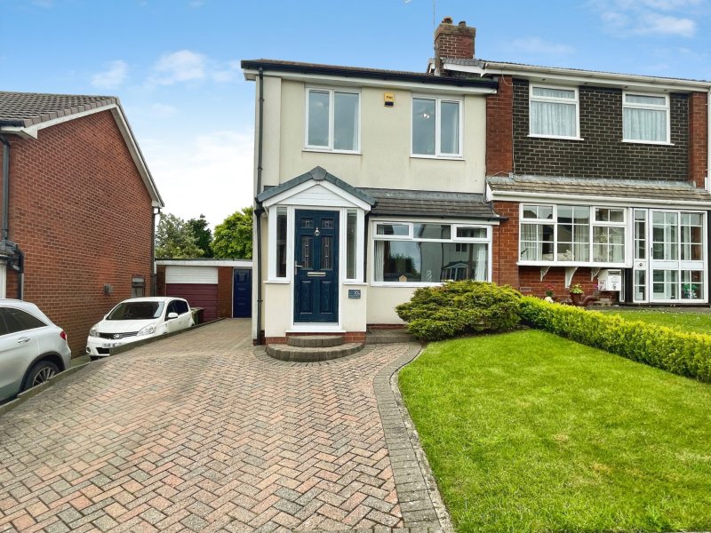 Barnfield Close, Egerton