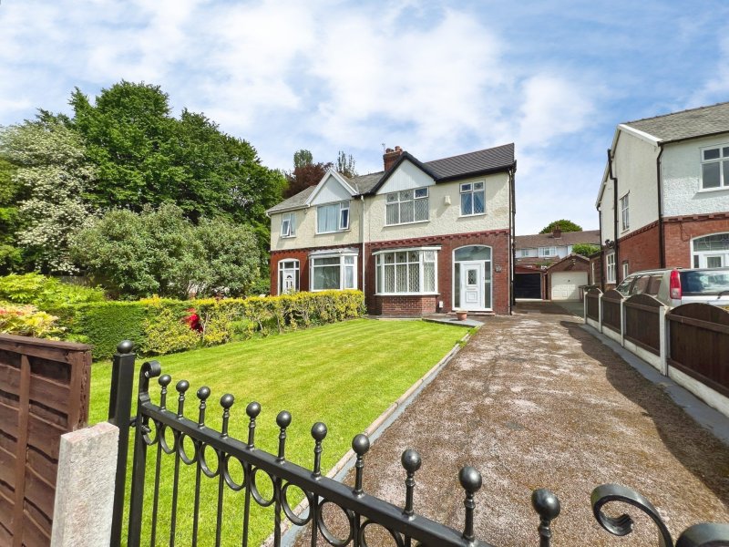 Bromwich Street, The Haulgh