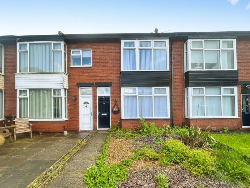 Woodley Street, Bury