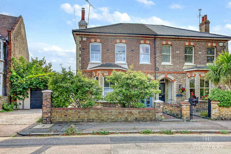 Park Crescent, Westcliff-on-Sea, SS0 7