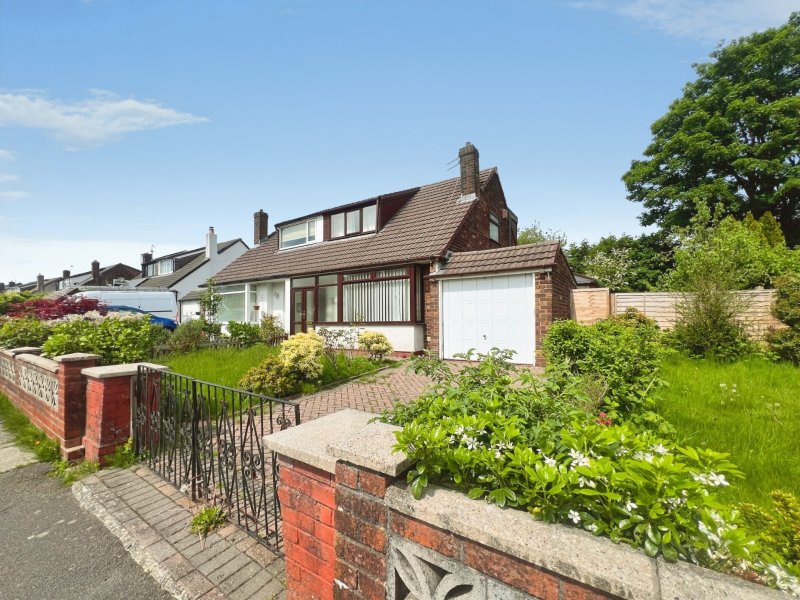 Rannoch Road, Breightmet