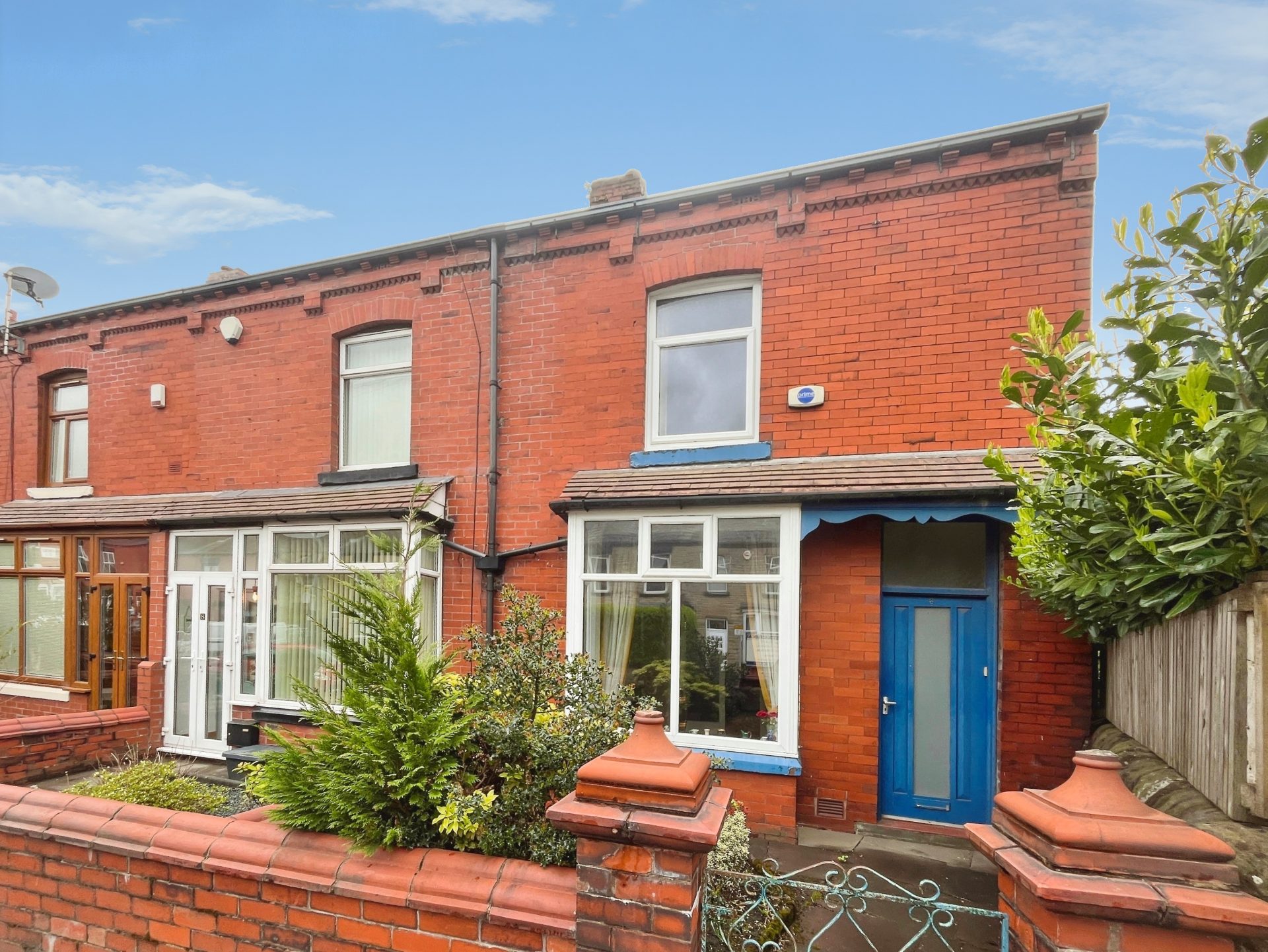Longsight, Harwood
