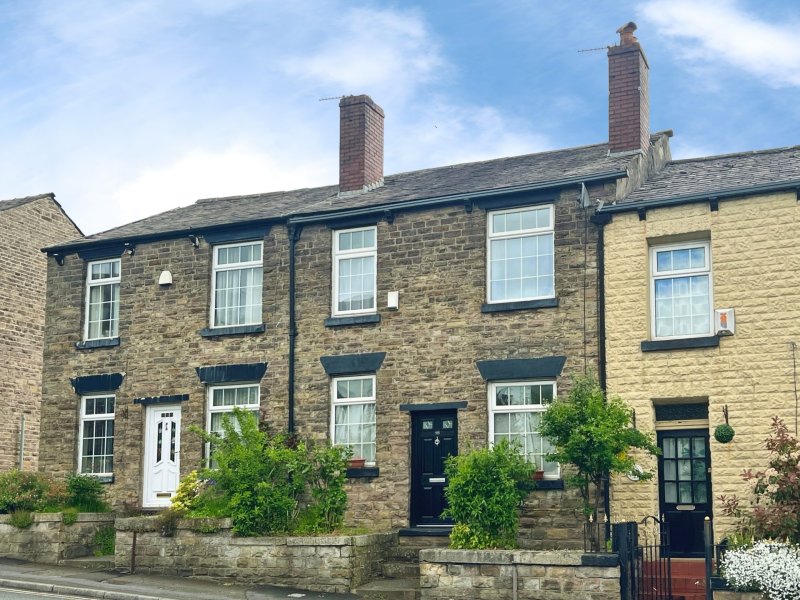Chorley Street, Bolton Town Centre