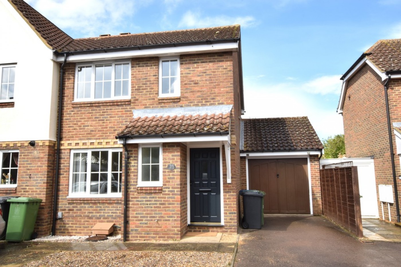 3 bedroom semi-detached house in Pippin Close