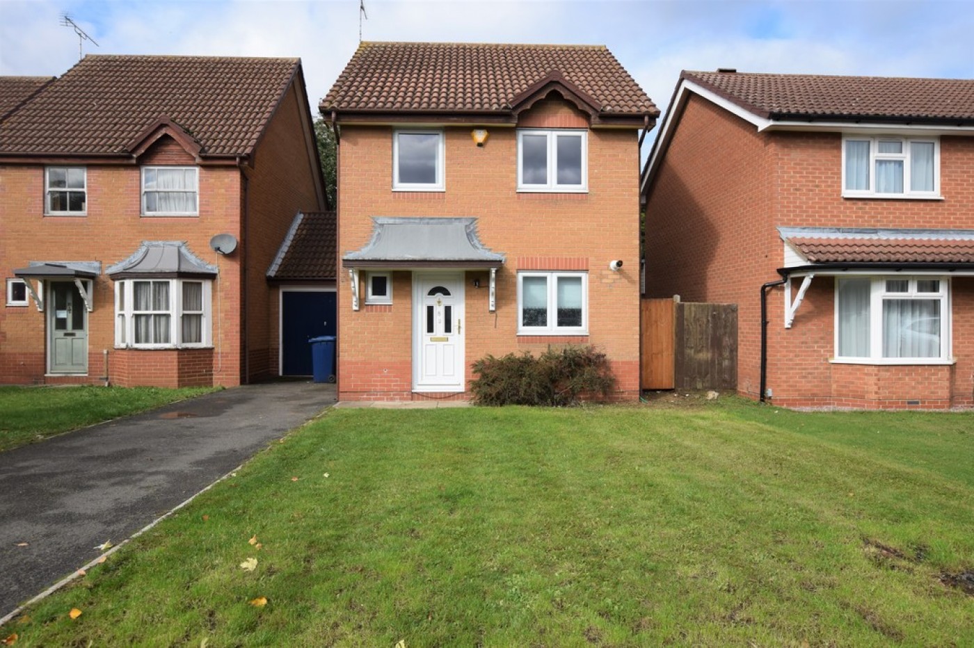 3 bedroom detached house in Orthwaite