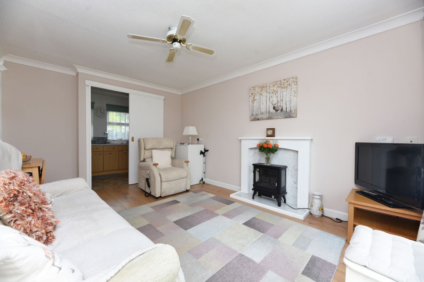 2 bedroom retirement property in Brampton Road, Huntingdon