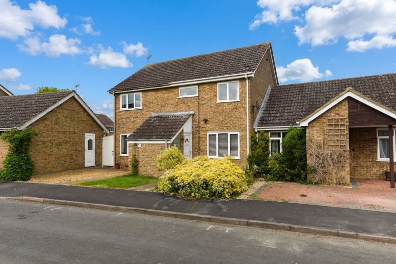 2 bedroom house in Bottels Road, Warboys