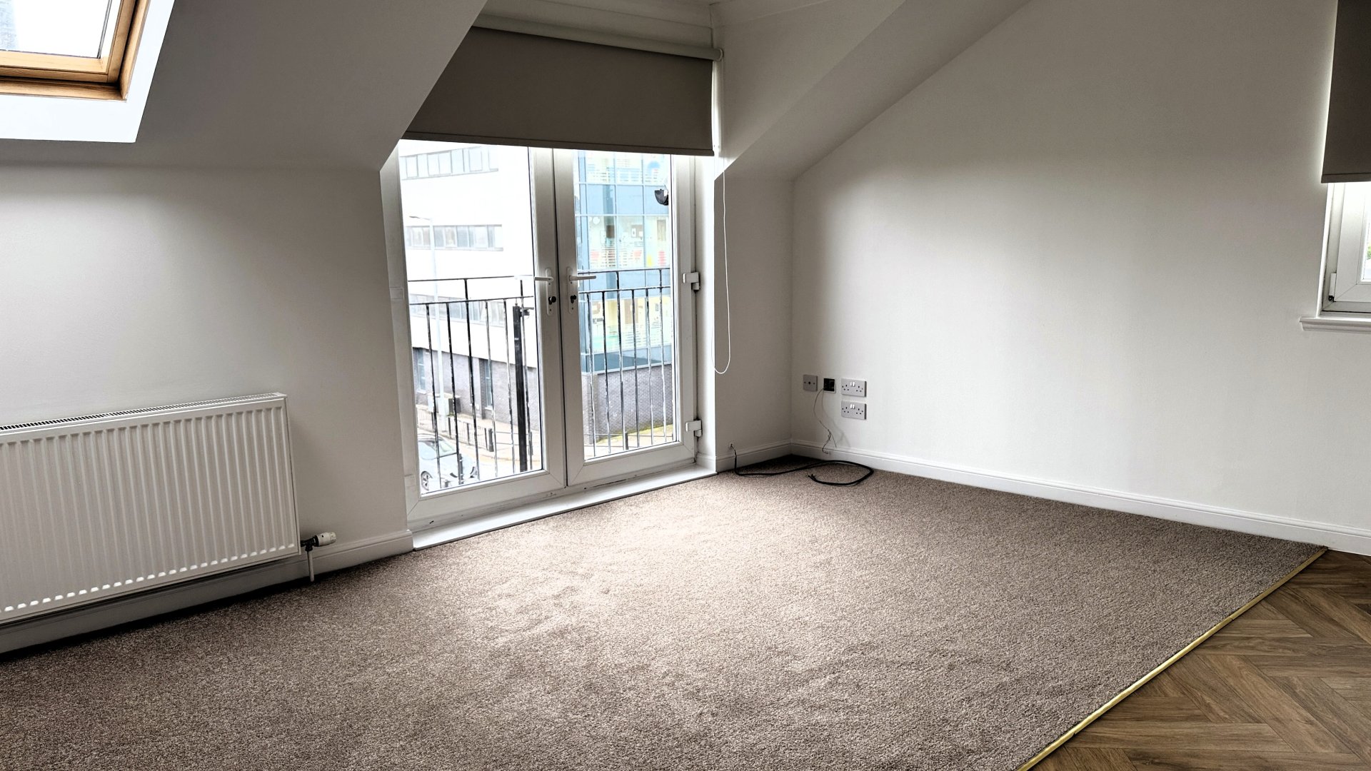 2 bed Flat, 9d Baillies Lane, Airdrie, ML6 6AL