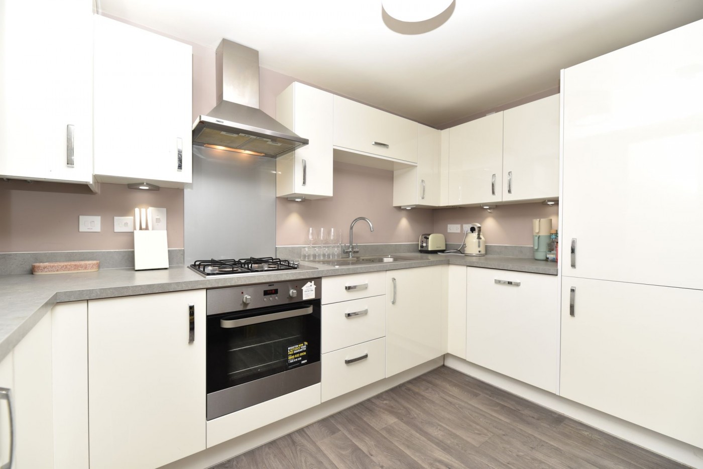 2 bedroom flat in Wellington Road, Northstowe