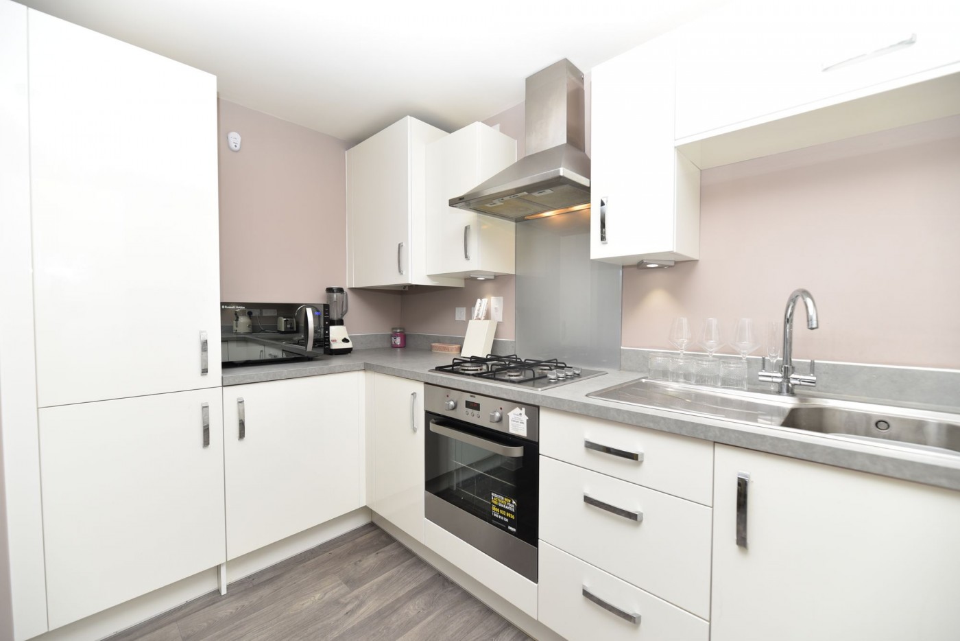 2 bedroom flat in Wellington Road, Northstowe