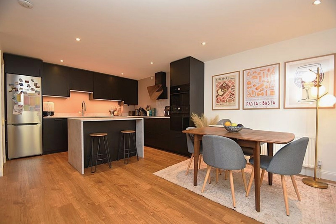 2 bedroom house in Fishers Yard, The Old Mill Office Fishers Yard