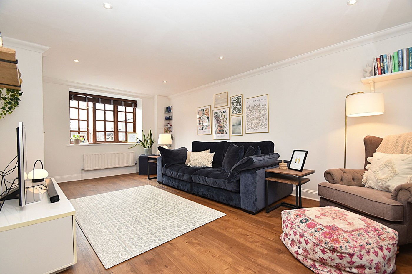 2 bedroom house in Fishers Yard, The Old Mill Office Fishers Yard