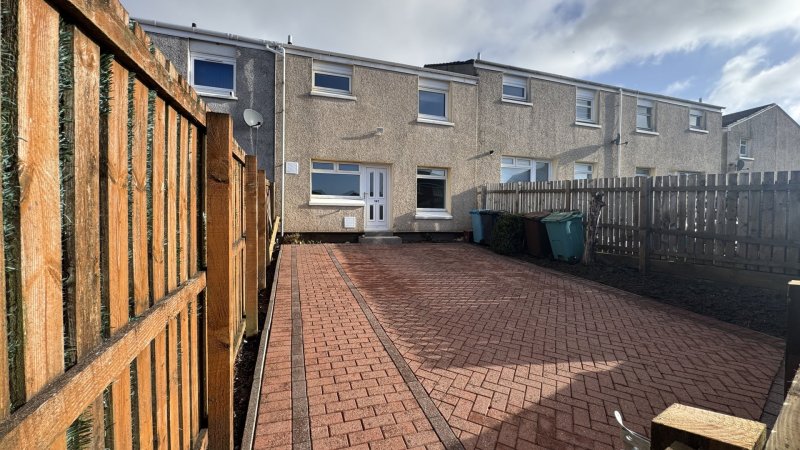 3 bed Terrace, 141 Honeywell Crescent, Chapelhall, Airdrie, ML6 8XH